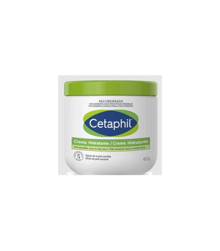 CETAPHIL CREMA hidratante 453gr