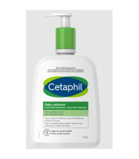 CETAPHIL LOCION ultra hidratante diaria 473ml