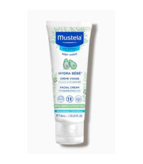 HYDRA crema facial bebe-niño 40ml.