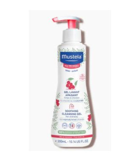 GEL DE BAÑO confort  bebe-niño 300ml.