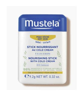 STICK AL COLD CREAM nutritivo bebe-niño 9,2gr.