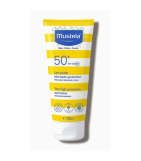 LECHE SOLAR SPF50+ familia  100ml.