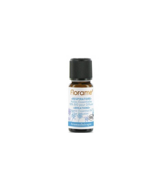 ACEITE ESENCIAL respiratorio 10 ml BIO
