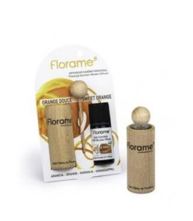 DIFUSOR PROVENZAL + ACEITE ESENCIAL naranja dulce 10 ml