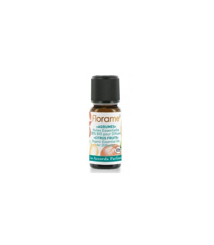 ACEITE ESENCIAL citricos 10 ml BIO