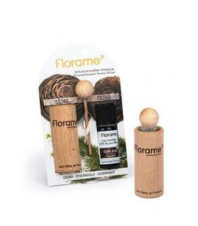 DIFUSOR PROVENZAL + ACEITE ESENCIAL cedro 10 ml