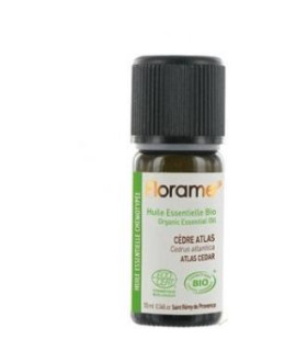 ACEITE ESENCIAL Cedro  Bio 10 ml