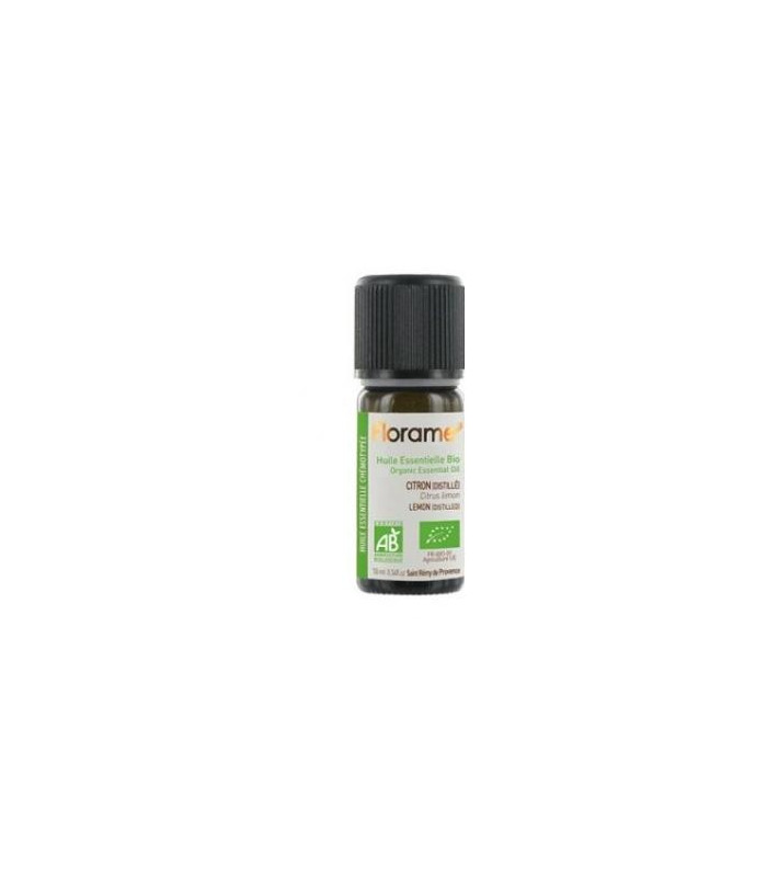 ACEITE ESENCIAL limon destilado Bio 10 ml