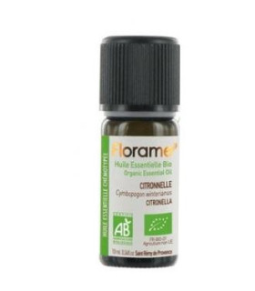 ACEITE ESENCIAL Citronela Bio 10 ml