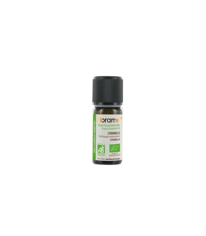 ACEITE ESENCIAL Citronela Bio 10 ml