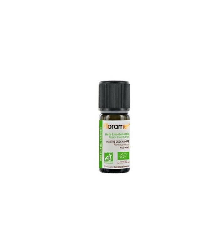ACEITE ESENCIAL Menta Silvestre o Hierbabuena Bio 10 ml