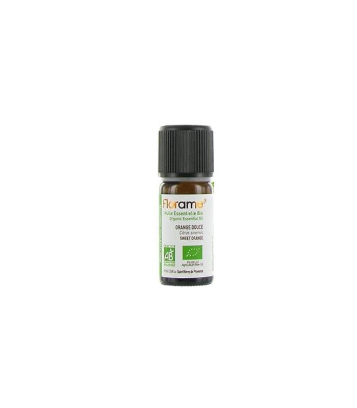 ACEITE ESENCIAL naranja dulce Bio 10 ml