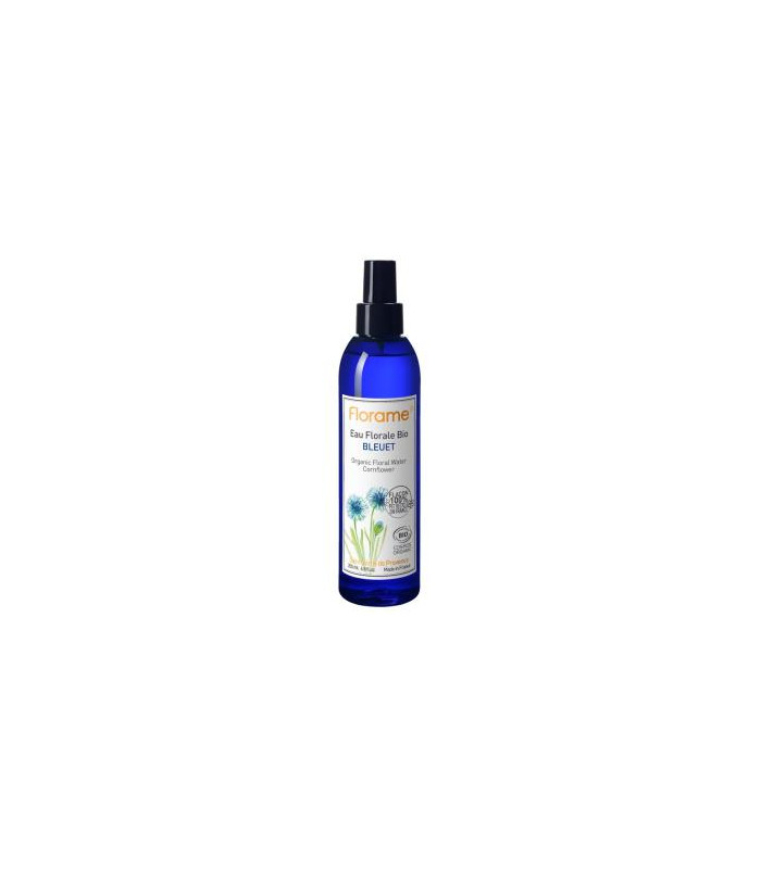 AGUA FLORA DE ACIANO 200ml. BIO