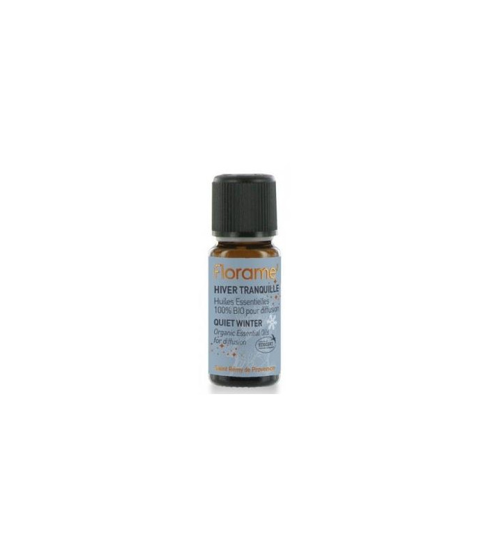 ACEITES ESENCIALES invierno tranquilo 10 ml BIO