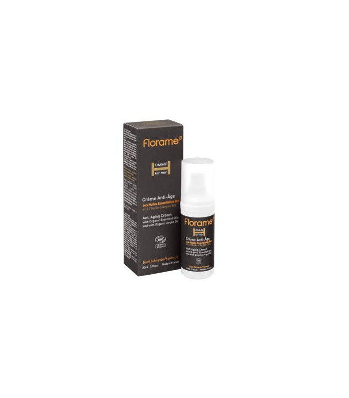 CREMA ANTIEDAD hombre 30ml.