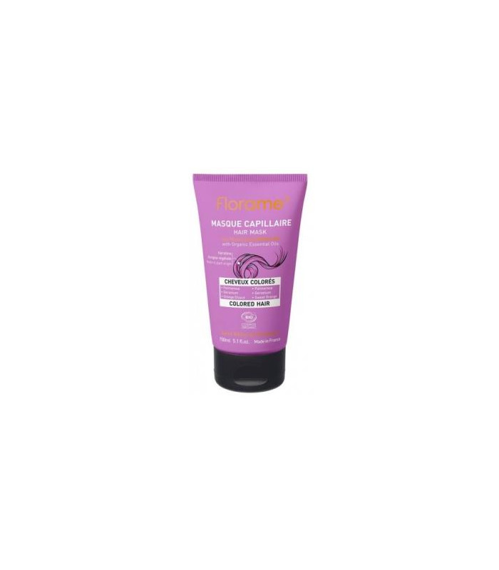MASCARILLA CAPILAR cabello teñido 150 ml