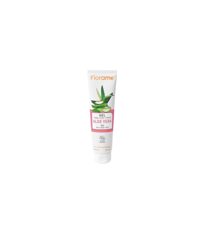 GEL ALOE VERA 150ml. BIO