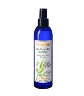 AGUA FLORAL arbol del te Bio 200 ml