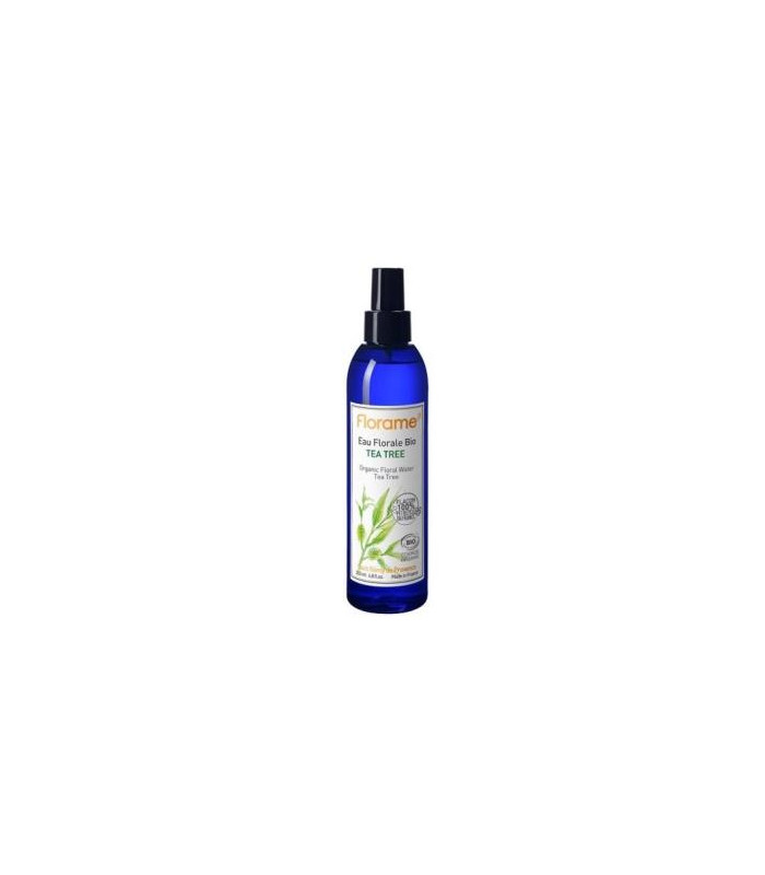 AGUA FLORAL arbol del te Bio 200 ml