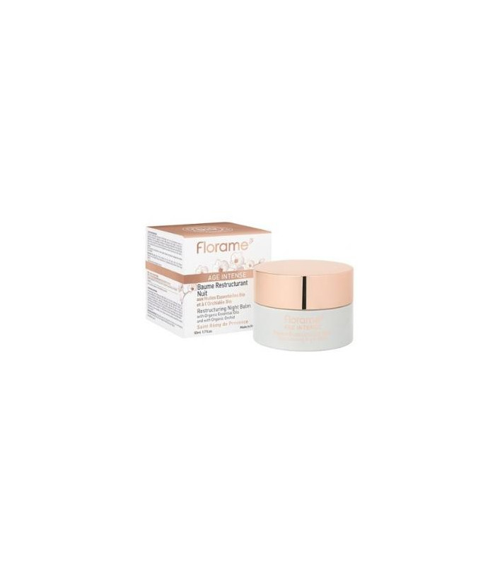 AGE INTENSE crema de noche reestructurante 50 ml