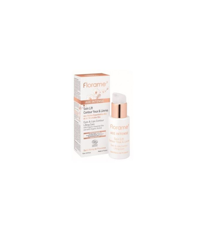 AGE INTENSE contorno ojos-labios efecto lifting 15 ml