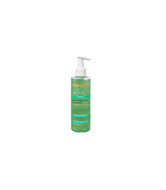 PURETE GEL LIMPIADOR purificante 200ml.