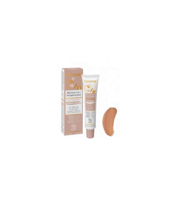 BB CREAM medium bio 40 ml