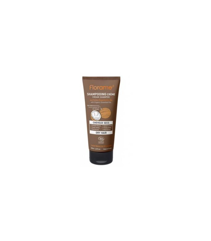 CHAMPU CABELLO SECO 200ml. BIO