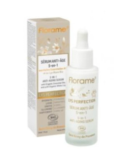 SERUM ANTIEDAD 5 en 1 BIO 30 ml lys perfection