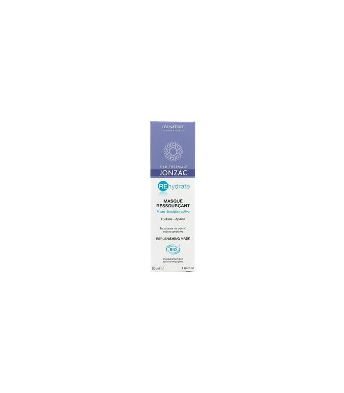 REHYDRATE mascarilla revitalizante  50ml. BIO