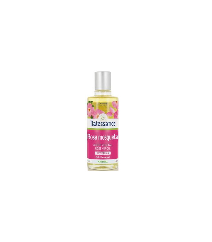 ACEITE DE ROSA MOSQUETA reparadora 100ml