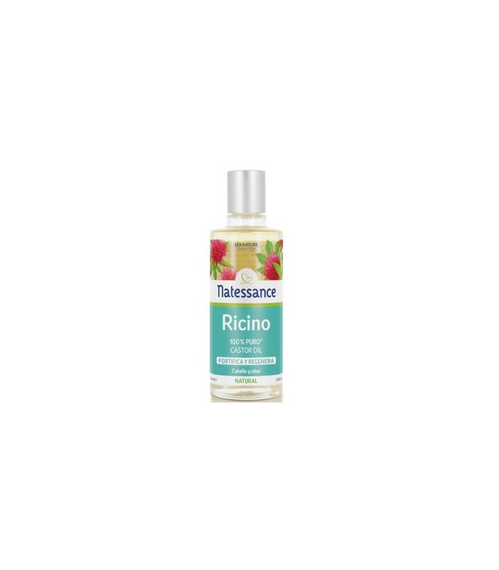 ACEITE DE RICINO fortalecedor 100ml
