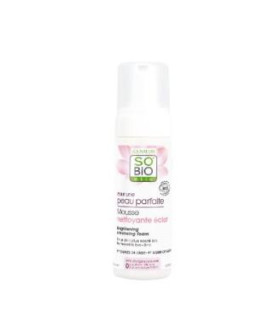 ESPUMA LIMPIADORA ILUMINADORA 150ml.