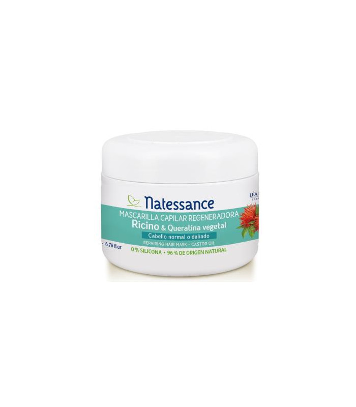 MASCARILLA RICINO regeneradora 150ml