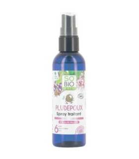 SPRAY CAPILAR ESCOLAR lavanda 100ml.