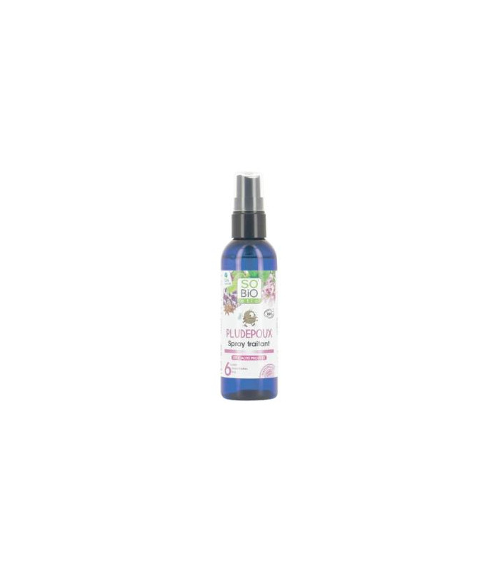 SPRAY CAPILAR ESCOLAR lavanda 100ml.