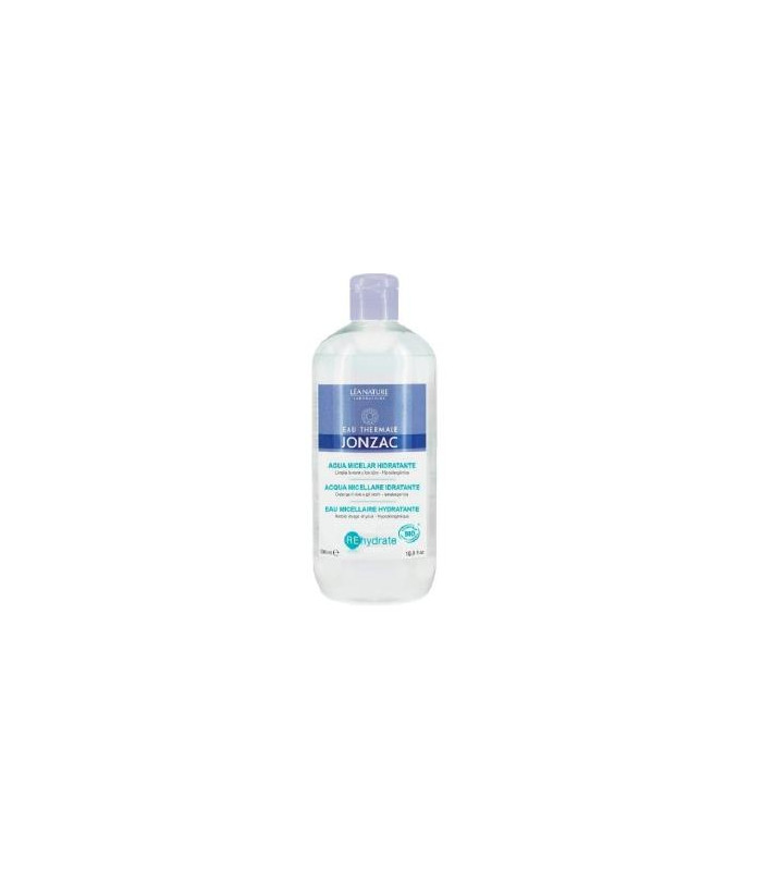 REHYDRATE agua micelar hidratante 500ml. BIO