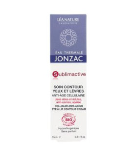 SUBLIMACTIVE contorno de ojos y labios 15ml. BIO