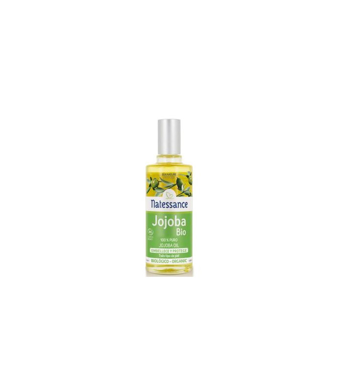 ACEITE DE JOJOBA cara-cabello 50ml BIO