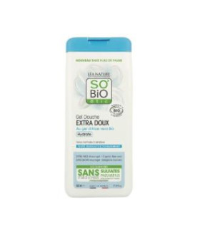 GEL DE DUCHA PIEL SENSIBLE aloe 650ml.