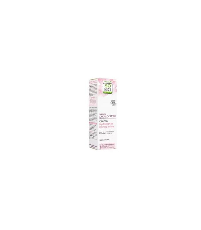 CREMA HIDRATANTE ILUMINADORA 40ml.