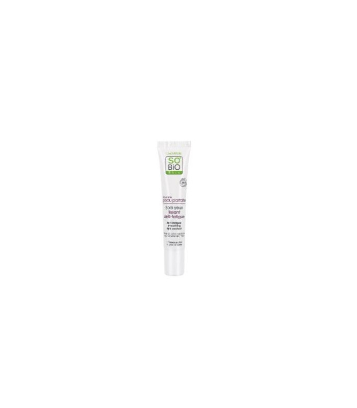 CONTORNO OJOS PIEL PERFECTA anti fatiga 15ml.
