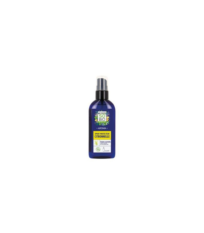 SPRAY PROTECTOR CITRONELA 100 ml