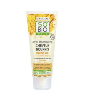 ACONDICIONADOR NUTRITIVO karite-argan 220ml. BIO
