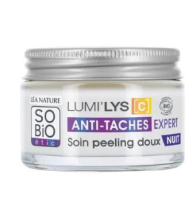 CREMA NOCHE PEELING LUMILYS ANTIMANCHAS EXPERT 50 ml