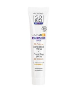 CREMA BB SPF 10 LUMI LYS ANTIMANCHAS EXPERT 40 ml