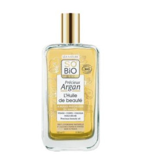 ACEITE SECO CARA, CUERPO, CABELLO ARGAN 100 ml