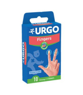 URGO FINGER 10 apositos