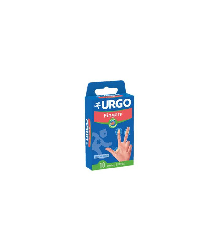 URGO FINGER 10 apositos