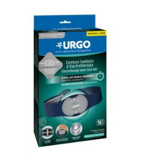URGO CINTURON LUMBAR ELECTROTERAPIA